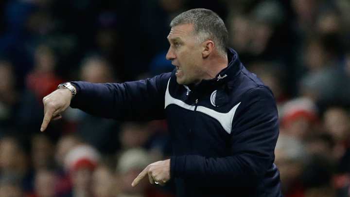 Leicester City's Nigel Pearson calls reporter 'an ostrich' in postgame rant