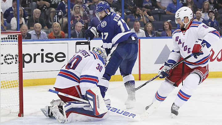 Lockdown defense the key to victory for Rangers and Lightning in Game 6