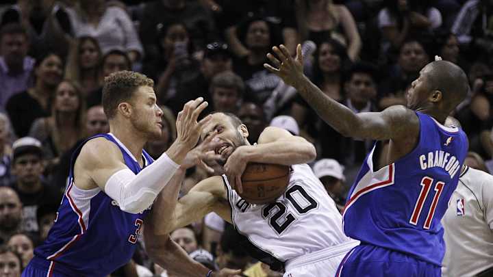 Spurs, Clippers ready for Game 7 of 1st round series