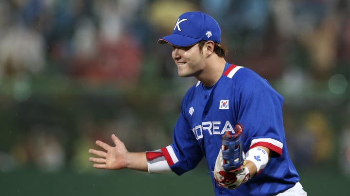 Twins win bidding for rights to Korean slugger