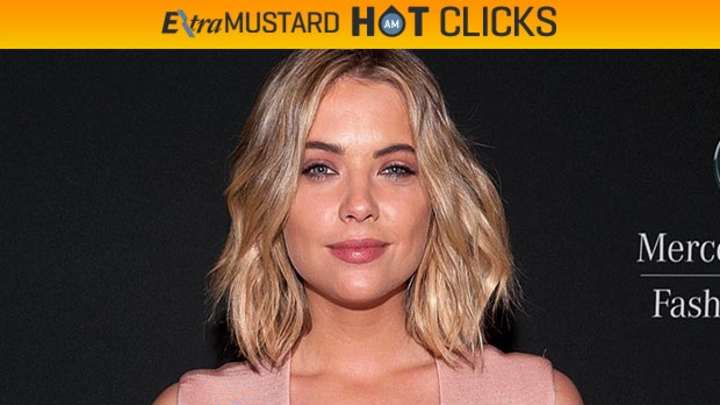 Wednesday's A.M. Hot Clicks: Ashley Benson; Replacing Tony Romo