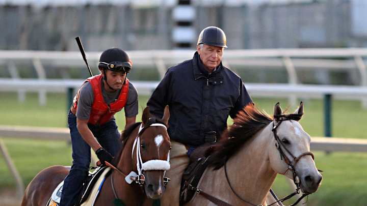Eyes on Preakness: Things to watch when race gets underway