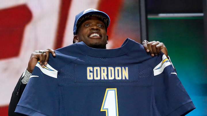 Chargers take Miami linebacker Perryman in 2nd round