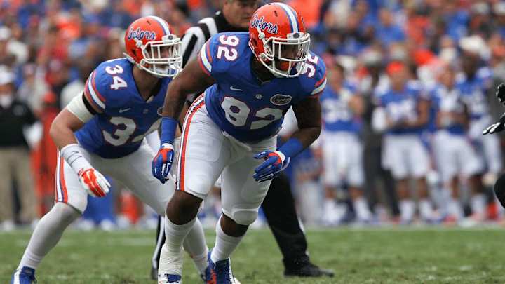Report: Florida has dismissed freshman DL Gerald Willis