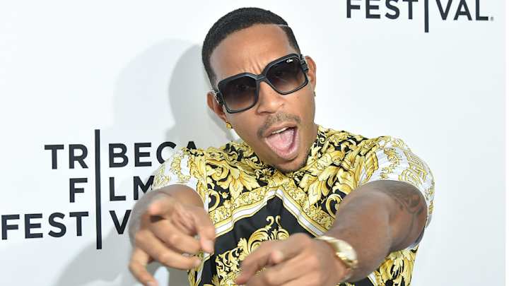 Ludacris to perform at halftime of Hawks-Nets Game 2