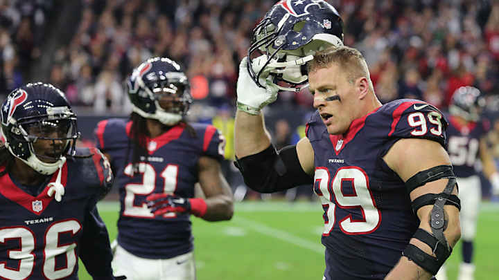 Watt, Brown, Murray, Haden named Pro Bowl captains