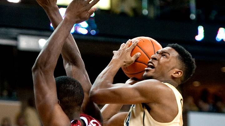 Mitoglou's late 3 powers Wake Forest past Arkansas 88-85 Mitoglou's late 3 powers Wake Forest past Arkansas 88-85