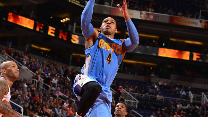 Foye scores 31 points, Nuggets bounce back to beat Suns Foye scores 31 points, Nuggets bounce back to beat Suns
