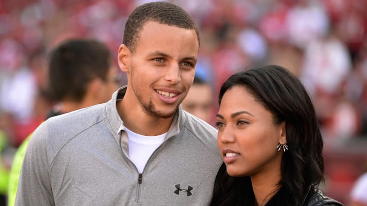 Stephen, Ayesha Curry announce birth of second daughter Ryan Stephen, Ayesha Curry announce birth of second daughter Ryan
