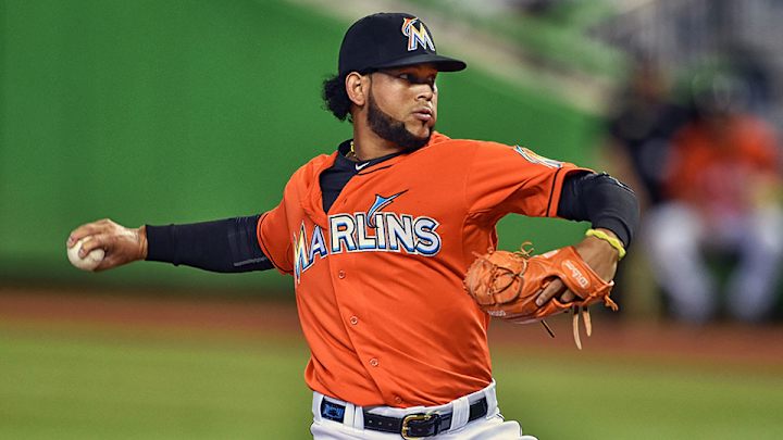 Marlins activate pitcher Henderson Alvarez from disabled list