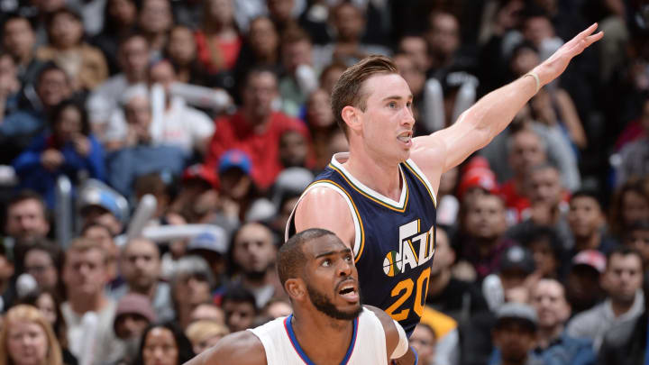 Jazz beat Clippers 102-91 to snap 13-game skid against LA