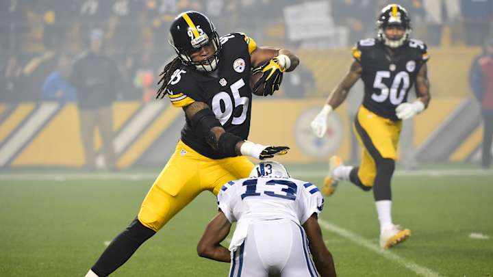 Steelers' defense making splash plays in tight situations