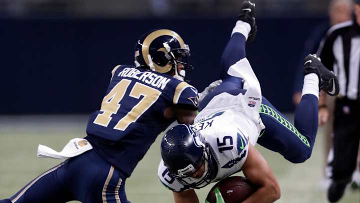 Seattle's Kearse has shown a knack for big catches Seattle's Kearse has shown a knack for big catches