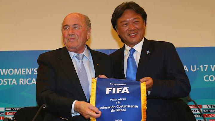 Swiss grant USA extradition for ex-FIFA, CONCACAF official Eduardo Li