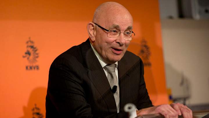 Van Praag withdraws from FIFA presidential race, supports Prince Ali