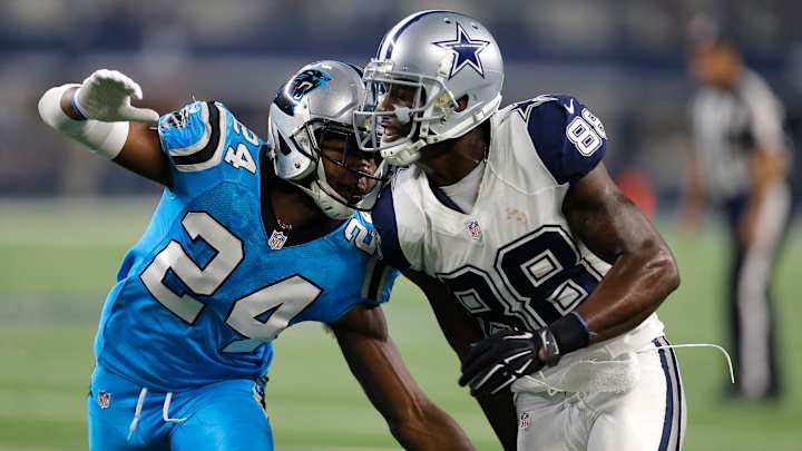 Josh Norman on Dez Bryant: ‘The disrespect was just through the roof’