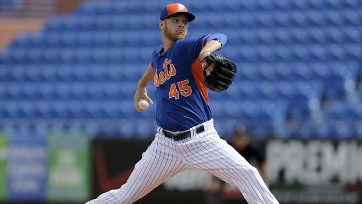 Mets pitcher Zack Wheeler has torn ligament in elbow