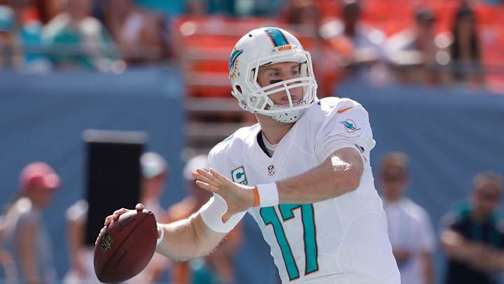 Tannehill signs $77.7 million, 4-year extension with Miami