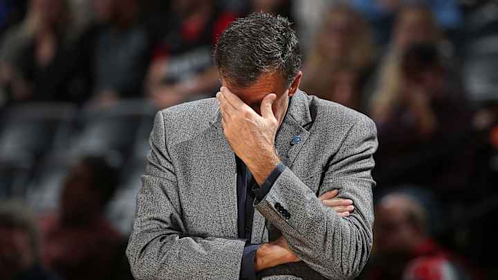 Fired and resigned coaches in 2015