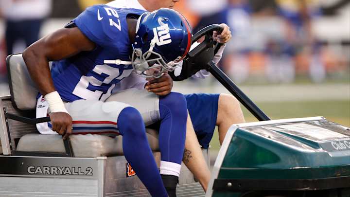 Spagnuolo wants Giants defenders not to worry about errors Spagnuolo wants Giants defenders not to worry about errors