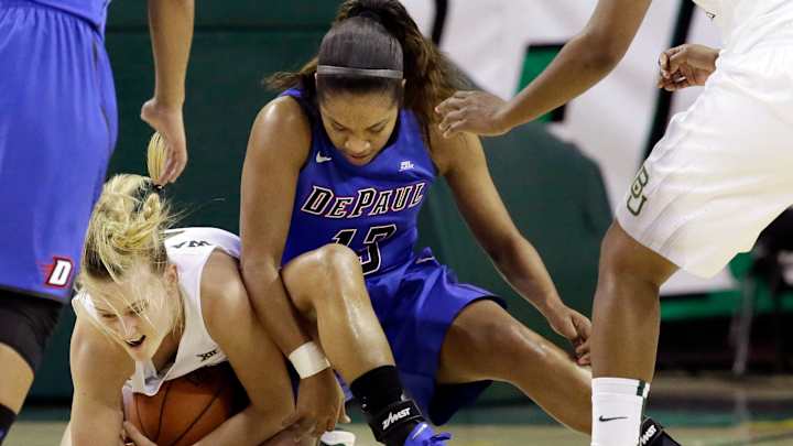 No. 5 Baylor beats DePaul to win WNIT; Davis named MVP