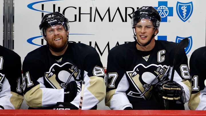 Penguins hoping more depth behind stars leads to deeper run