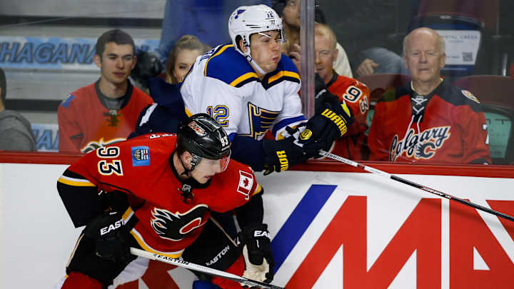 Parayko scores first two NHL goals to lead Blues to 4-3 win Parayko scores first two NHL goals to lead Blues to 4-3 win