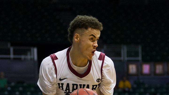 Harvard balance sinks Auburn 69-51 in Hawaii Harvard balance sinks Auburn 69-51 in Hawaii