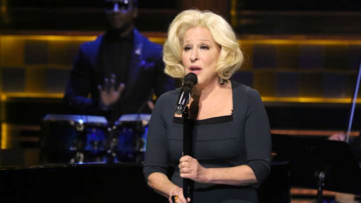 Rangers-Capitals gets extra day off because of Bette Midler concert Rangers-Capitals gets extra day off because of Bette Midler concert