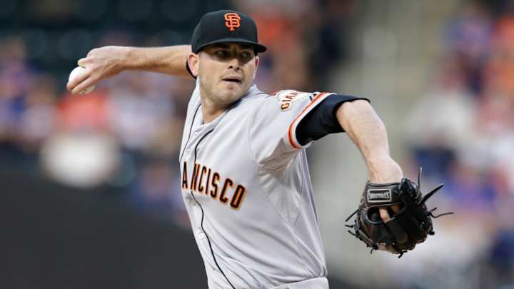 Chris Heston pitches no-hitter, leads Giants over Mets 5-0 Chris Heston pitches no-hitter, leads Giants over Mets 5-0