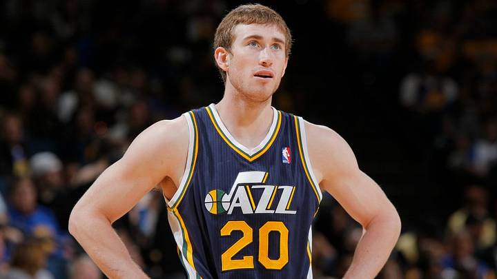 Jazz's Gordon Hayward transforms into a St. Jude Fan for Life