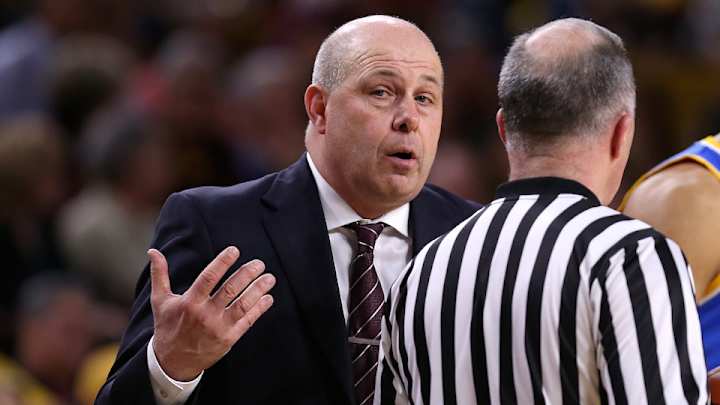 Report: Arizona State fires men's basketball coach Herb Sendek