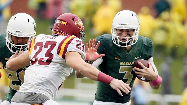 Freshman Stidham next in Baylor QB line that began with RG3 Freshman Stidham next in Baylor QB line that began with RG3