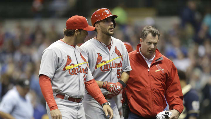 Adam Wainwright on DH: 'Baseball has to stay doing what it is' Adam Wainwright on DH: 'Baseball has to stay doing what it is'