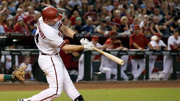 Goldschmidt homers in Diamondbacks' 6-4 win over A's