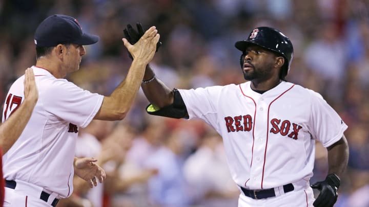 Ortiz's 492nd among 4 Red Sox HRs in 6-4 win over Indians