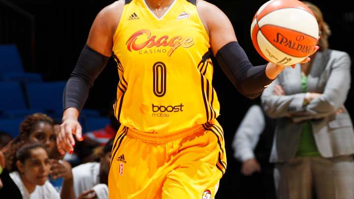 Shock owner plans to move WNBA team to Dallas-Fort Worth Shock owner plans to move WNBA team to Dallas-Fort Worth