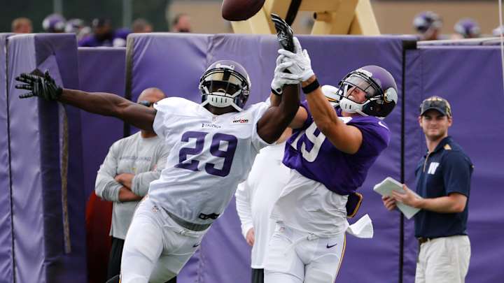 With Zimmer, Vikings cornerback quality has increased