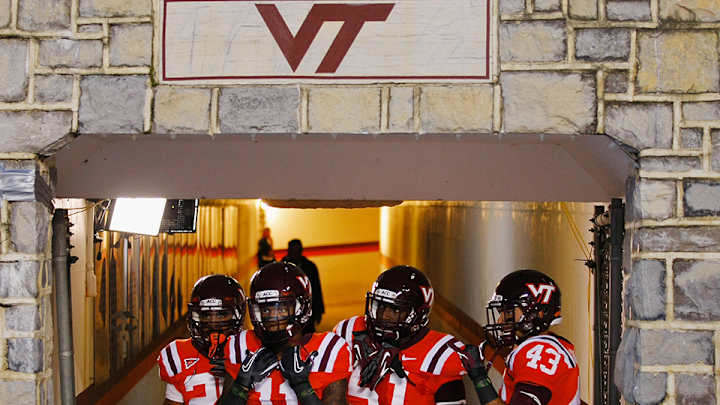 Virginia Tech AD: Players won't be fined cost-of-attendance funds Virginia Tech AD: Players won't be fined cost-of-attendance funds