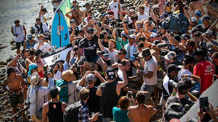 Extreme Exposure: Fanning and Moore take WSL lead, BMX's new era, more