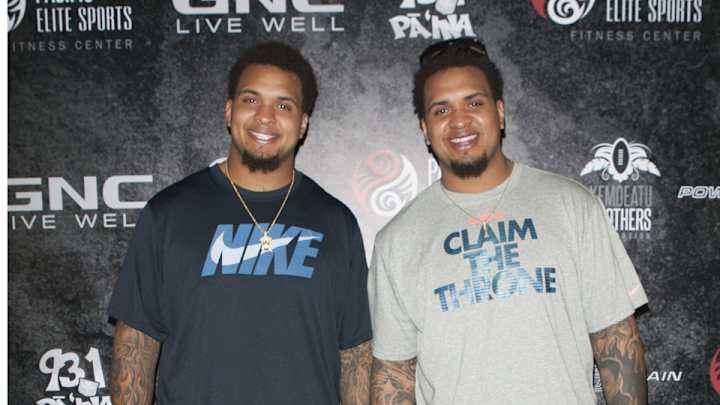 Maurkice, Mike Pouncey criticize ex-teammate Mike Wallace