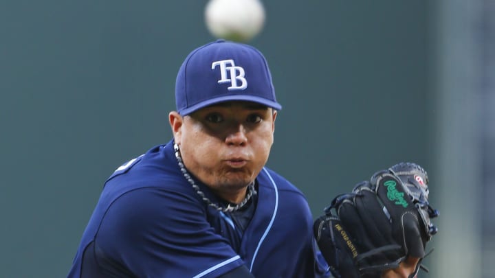 Ramirez, Cabrera spur Rays to 2nd straight win