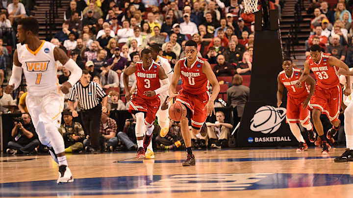 Russell, Bates-Diop help Ohio State knock off VCU in overtime Russell, Bates-Diop help Ohio State knock off VCU in overtime