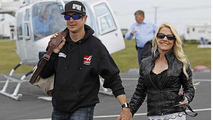 Truth lurks in bizarre fog of Kurt Busch's domestic violence hearings Truth lurks in bizarre fog of Kurt Busch's domestic violence hearings