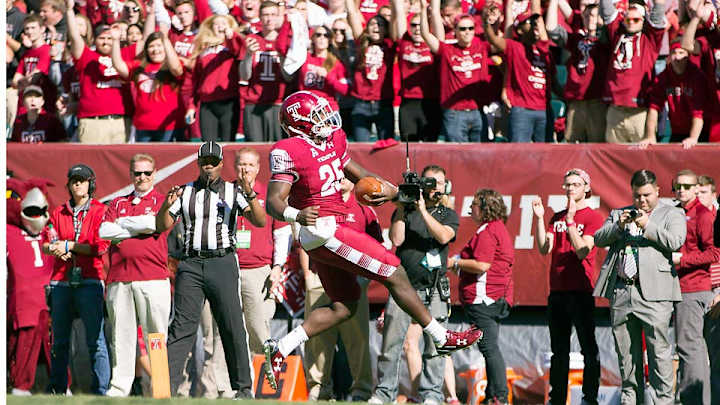 College Football Podcast: Can Temple stun Notre Dame to stay undefeated?