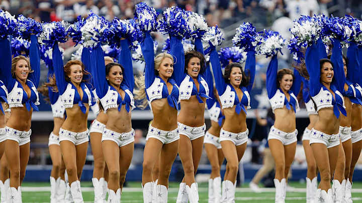 NFL Cheerleaders: Week 3 NFL Cheerleaders: Week 3