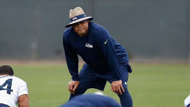 Raiders hire Seahawks LB coach Ken Norton Jr. as defensive coordinator