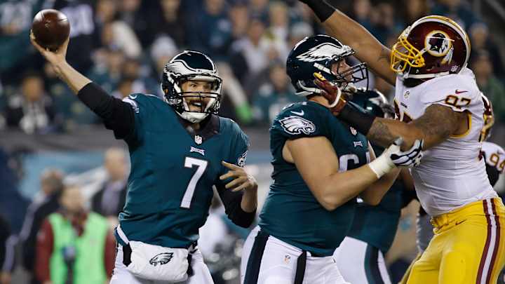 Kelly wants Bradford back in Philly as his QB