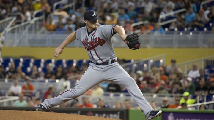 Atlanta's Shelby Miller has no-hit bid through 6 innings