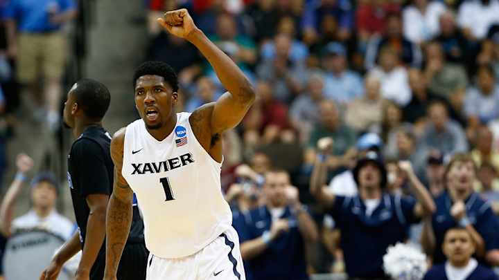 Xavier has one song on its mind before its game against Arizona Xavier has one song on its mind before its game against Arizona